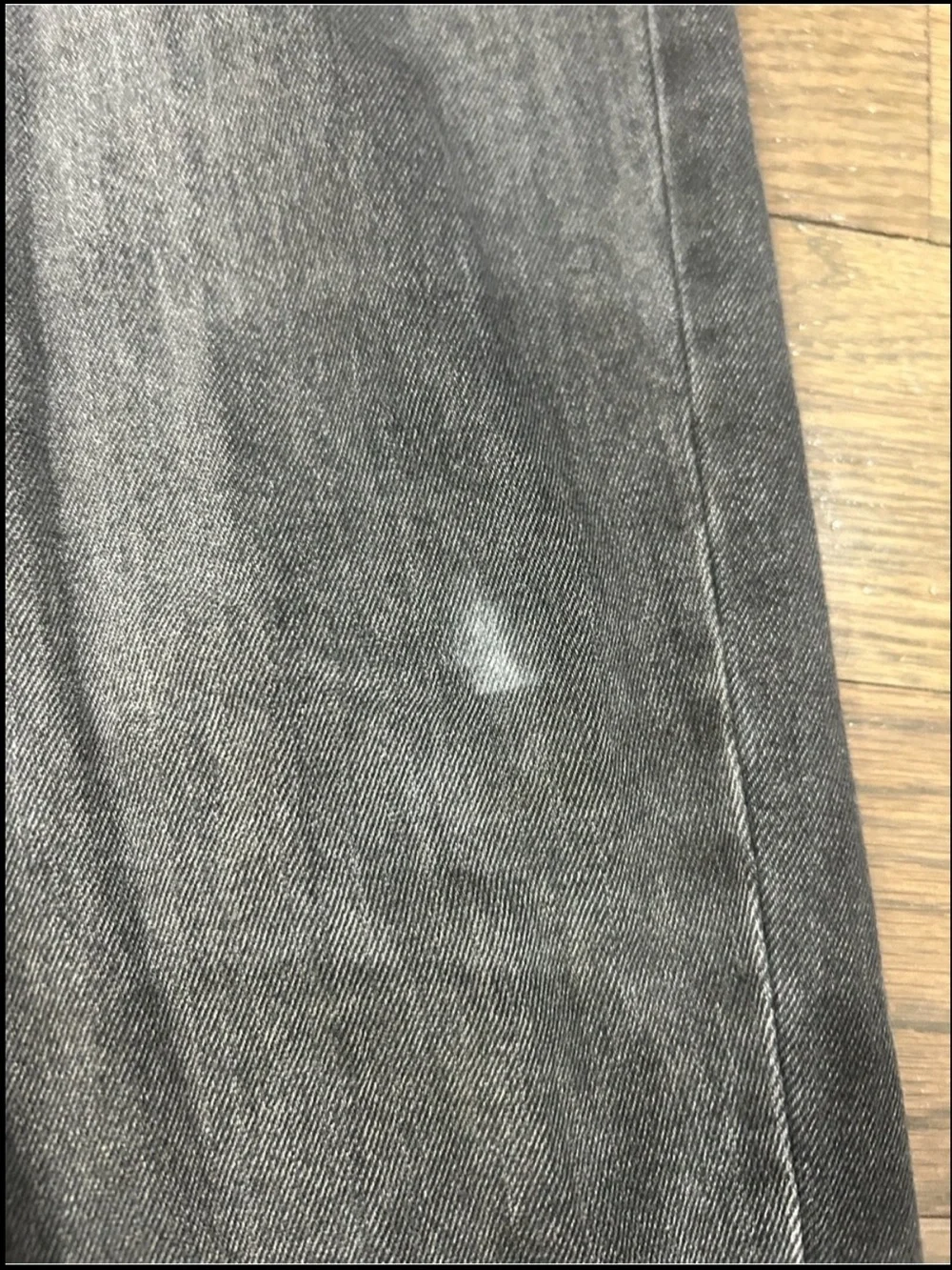 OshKosh B'gosh Boys Black Slim Straight Jeans Size 10